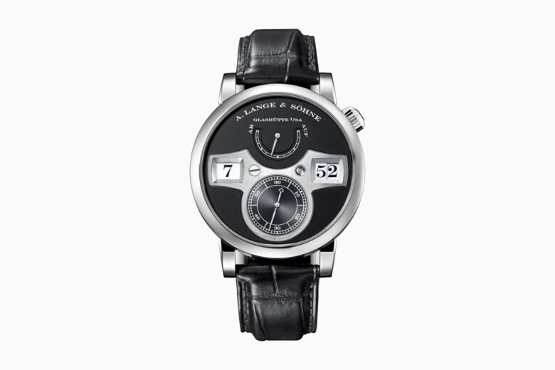 a lange sohne zeitwerk - Luxe Digital