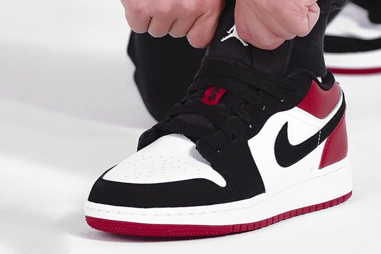 air jordan 1 lookbook how to tie - Luxe Digital