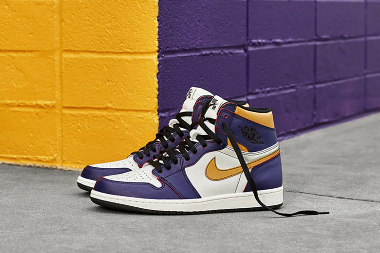 air jordan 1 lookbook sneaker heights - Luxe Digital