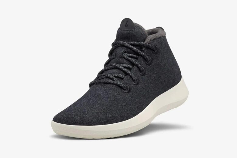 allbirds sneakers review high tops wool runner up mizzles - Luxe Digital