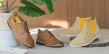 Amberjack shoes review - Luxe Digital