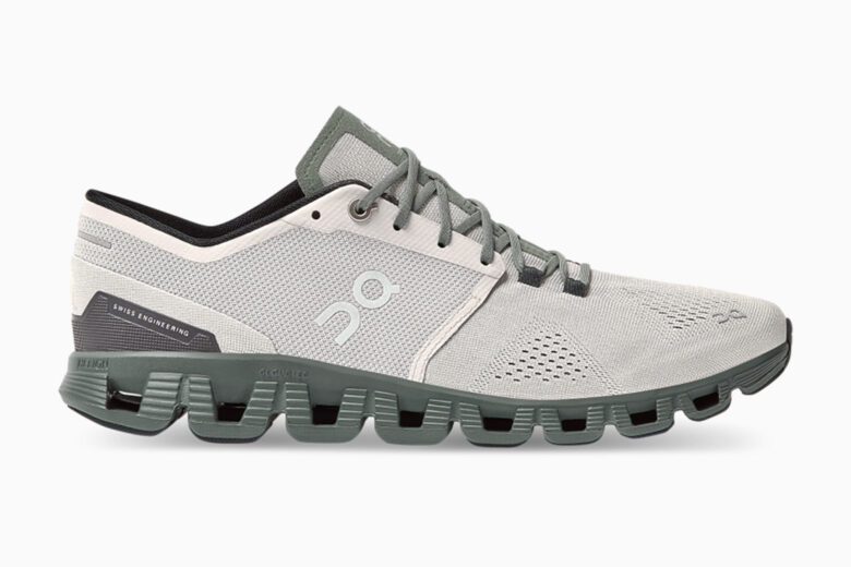 best athletic sneakers men on running cloud - Luxe Digital