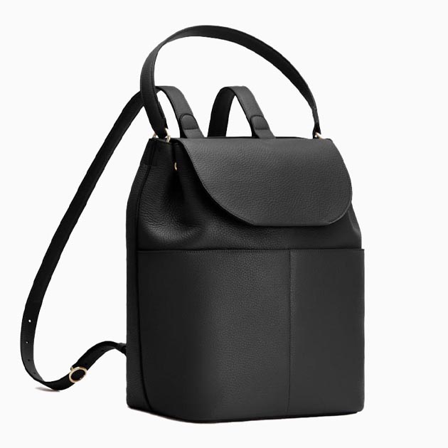 best backpacks for women cuyana - Luxe Digital