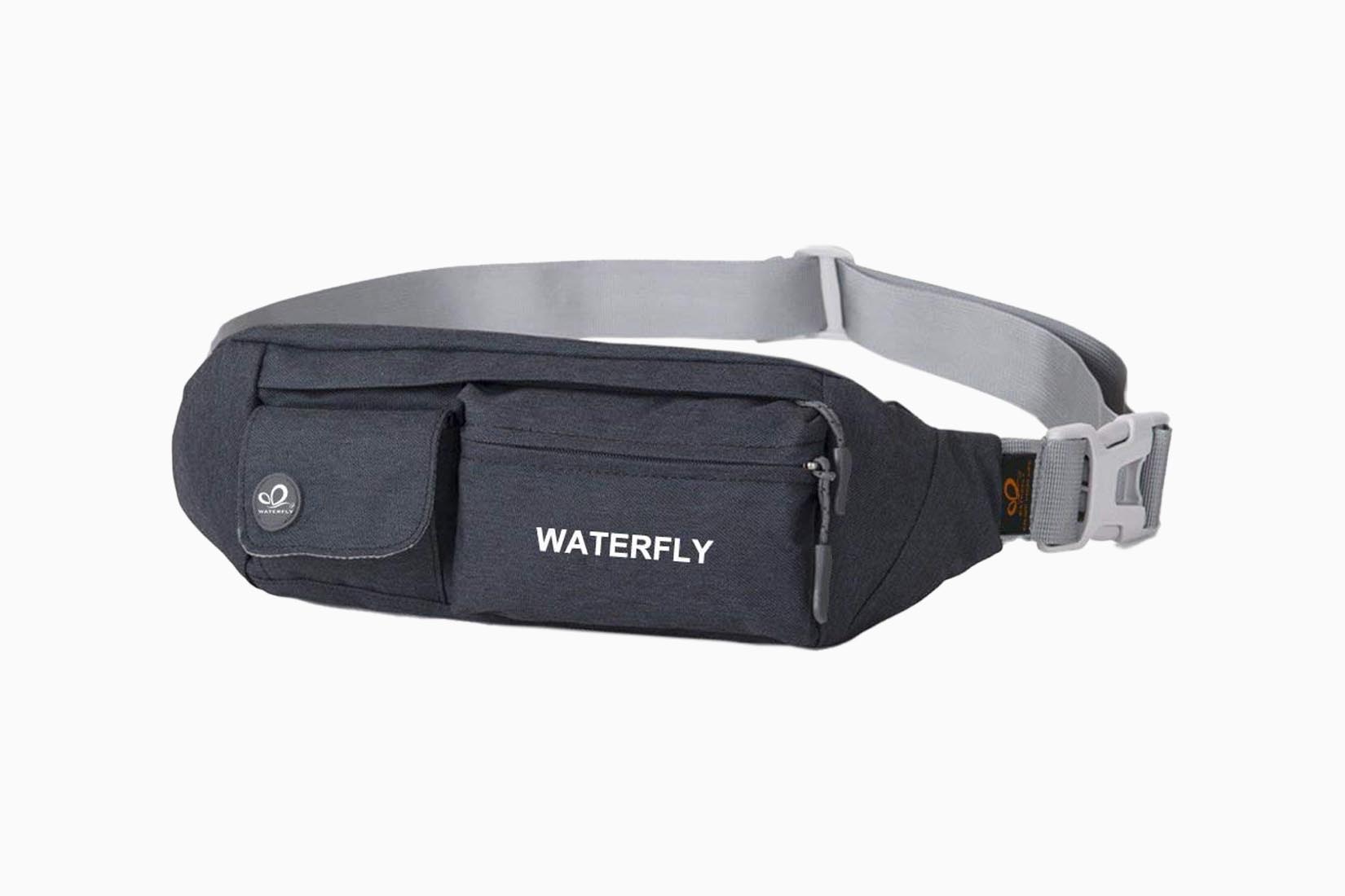 best belt bags women Waterfly review Luxe Digital