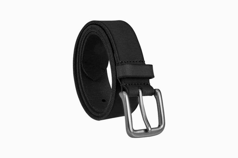 best belts men timberland review - Luxe Digital