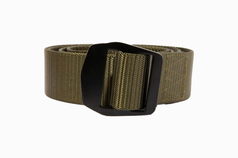 best belts men western rise review - Luxe Digital