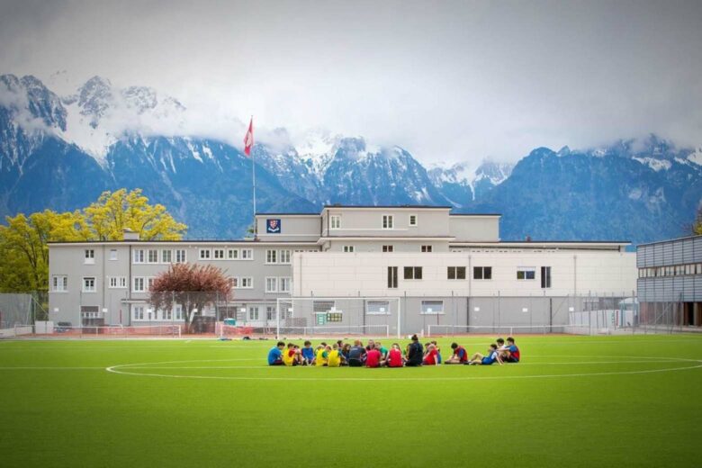 best boarding schools st georges international school switzerland review - Luxe Digital