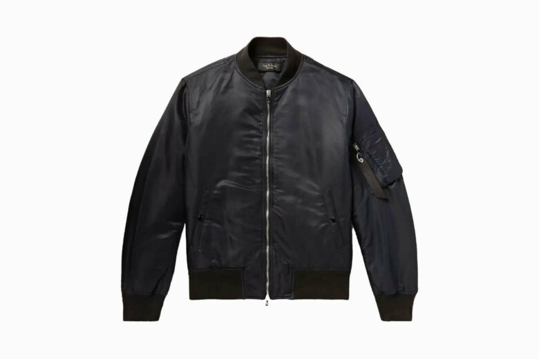 best bomber jackets men rag and bone - Luxe Digital