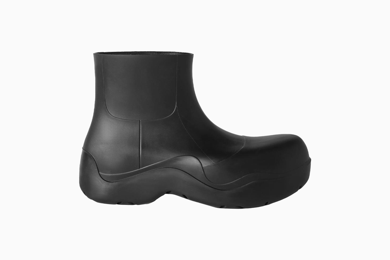 best boots men bottega veneta puddle rubber boot review Luxe Digital
