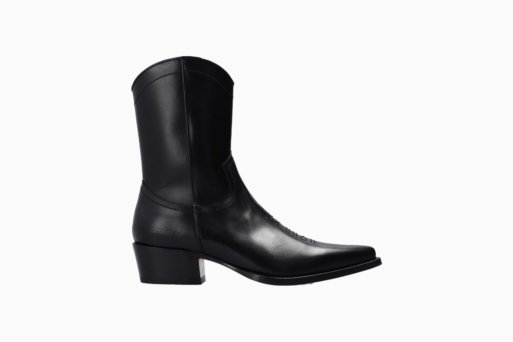 best boots men dsquared2 leather western boots review Luxe Digital
