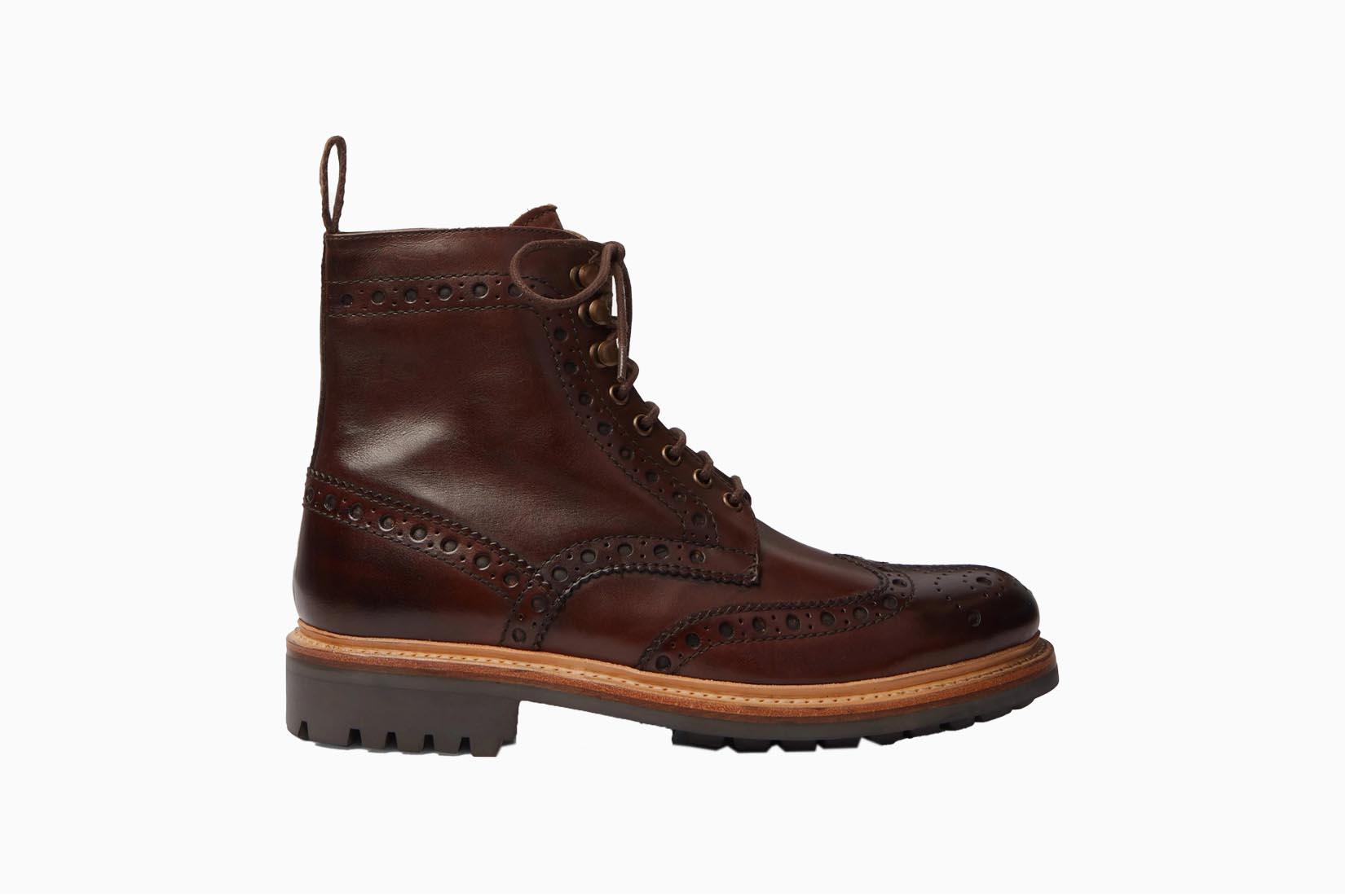 best boots men grenson wingtip boots review Luxe Digital