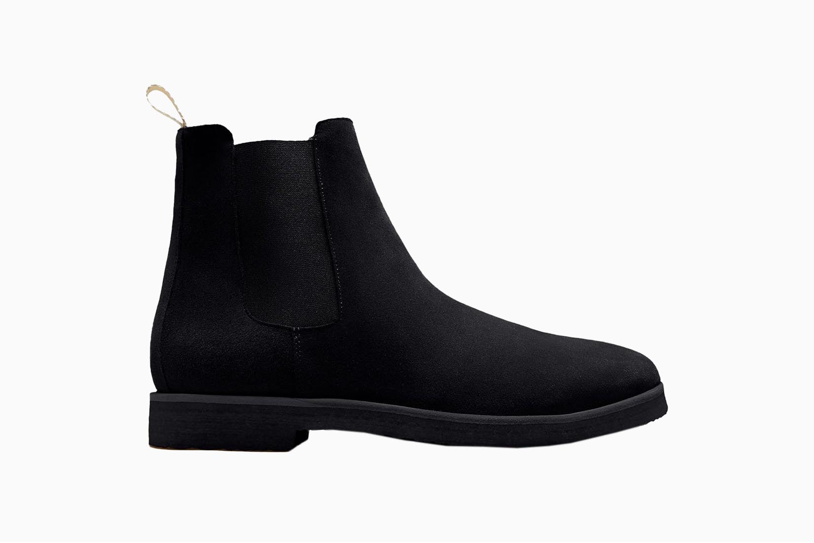 best boots men oliver cabell suede chelsea boot review Luxe Digital