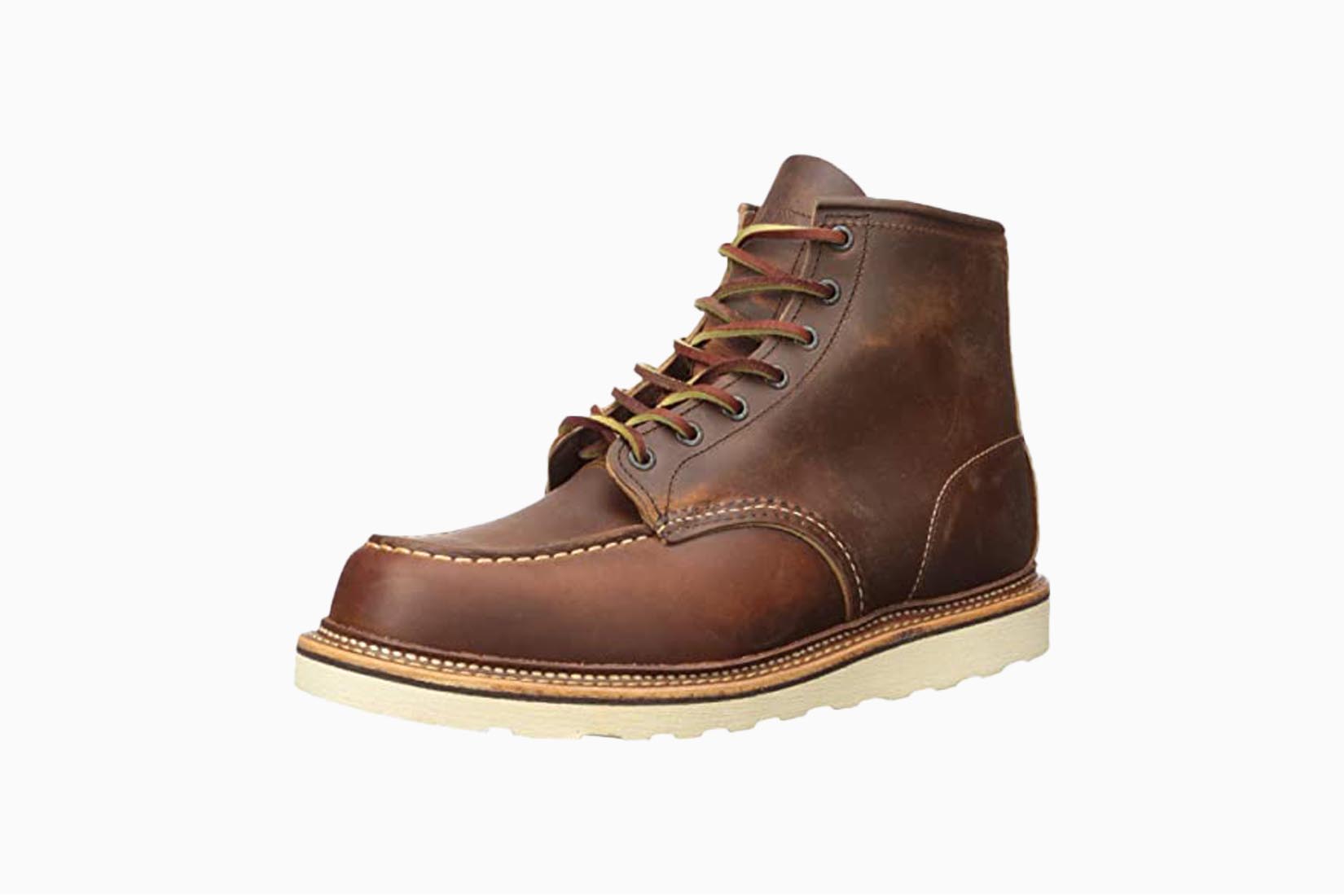 best boots men red wing heritage classic boot review Luxe Digital