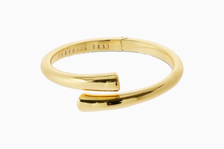 best bracelets women federica tosi tube review - Luxe Digital