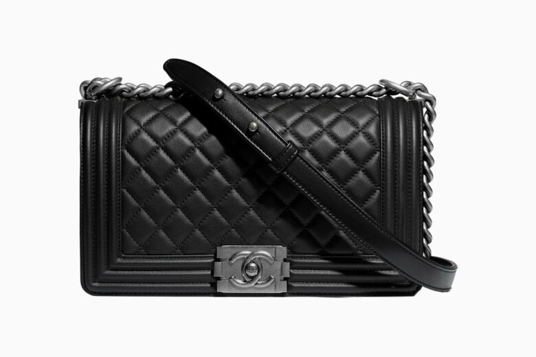 best chanel bags chanel boy bag review - Luxe Digital