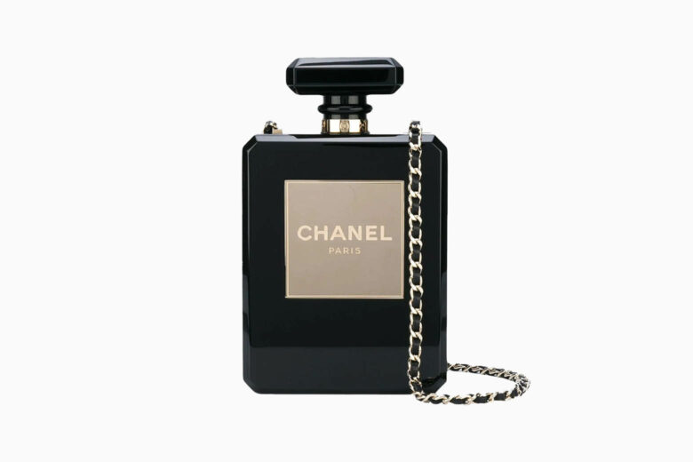 best chanel bags chanel perfume bottle bag review - Luxe Digital