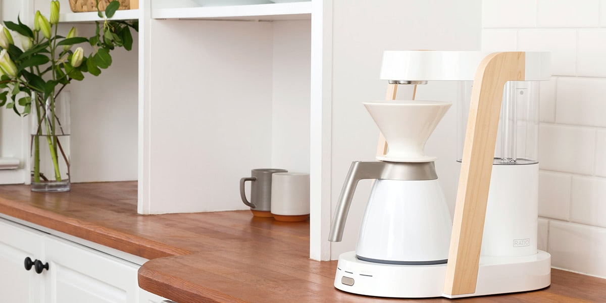 best coffee maker ratio eight luxe digital