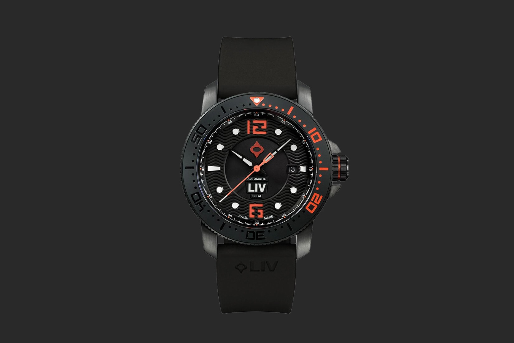 best dive watch liv gx diver review - Luxe Digital
