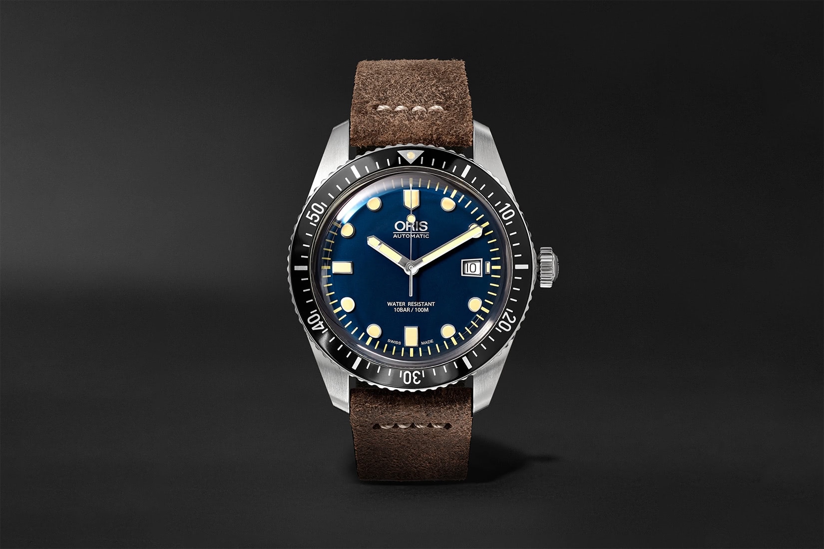 best dive watch oris divers sixty five automatic - Luxe Digital