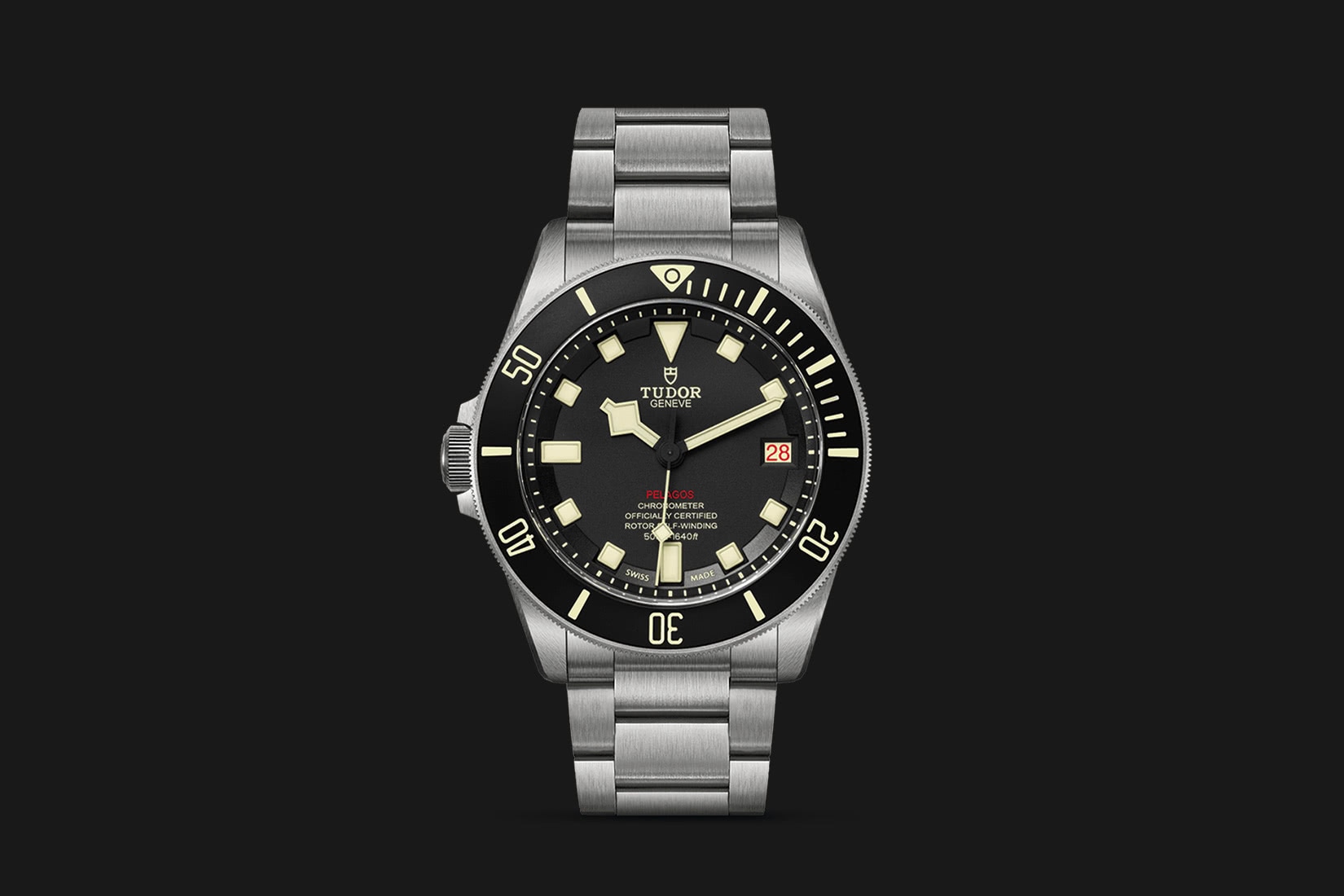 best dive watch Tudor Pelagos - Luxe Digital