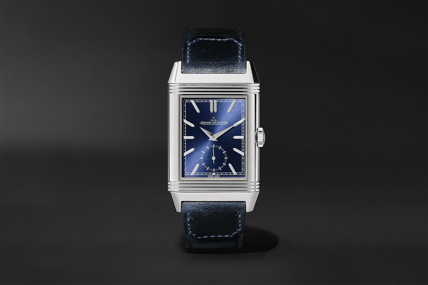 best dress watches jaeger lecoultre reverso tribute - Luxe Digital