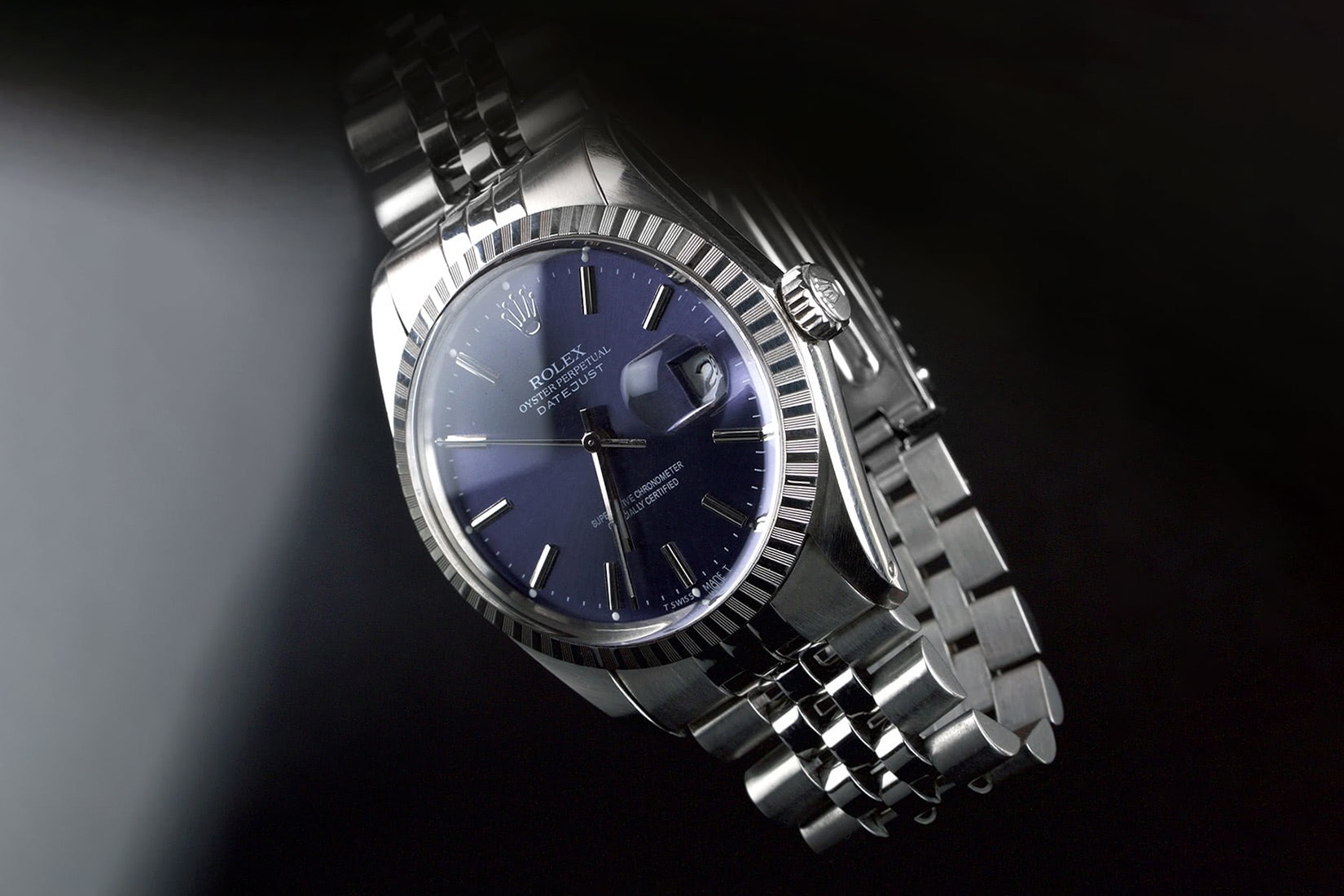 best dress watches rolex datejust 16030 - Luxe Digital