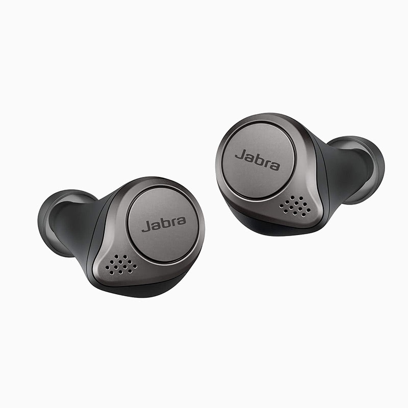 best earbuds jabra elite 75t - Luxe Digital