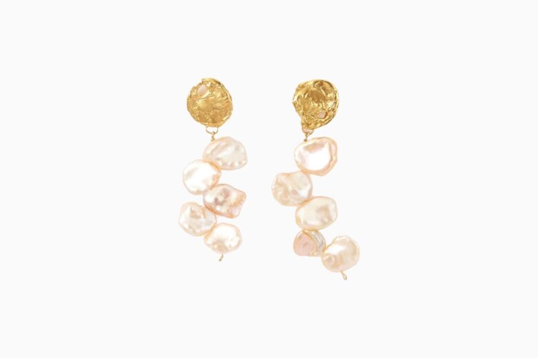 best earrings women alighieri la jetee earrings review - Luxe Digital