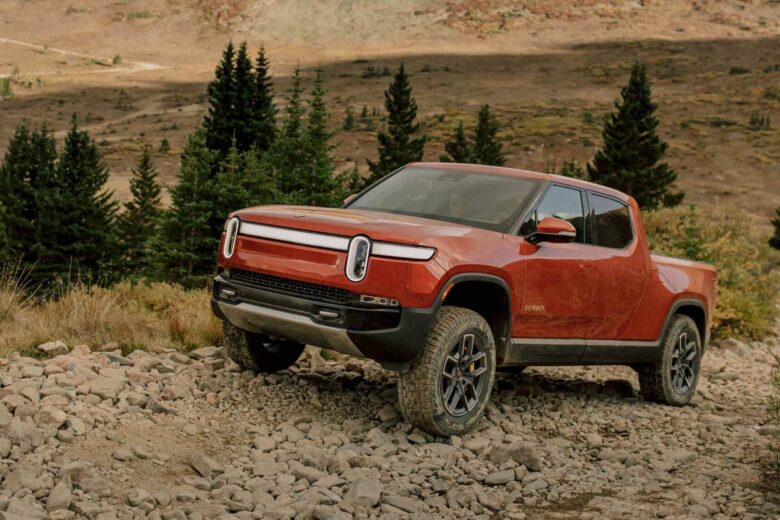 best electric cars 2023 rivian r1t - Luxe Digital