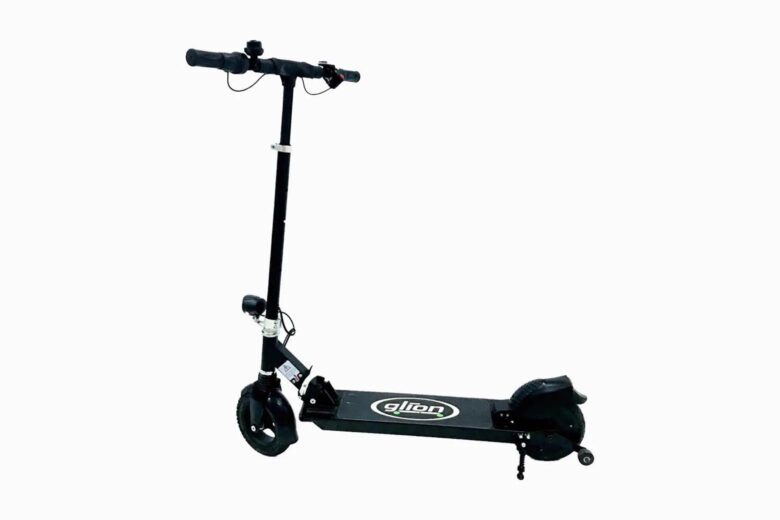 best electric scooter glion dolly review - Luxe Digital