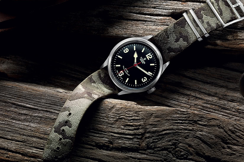 best field army watches - Luxe Digital