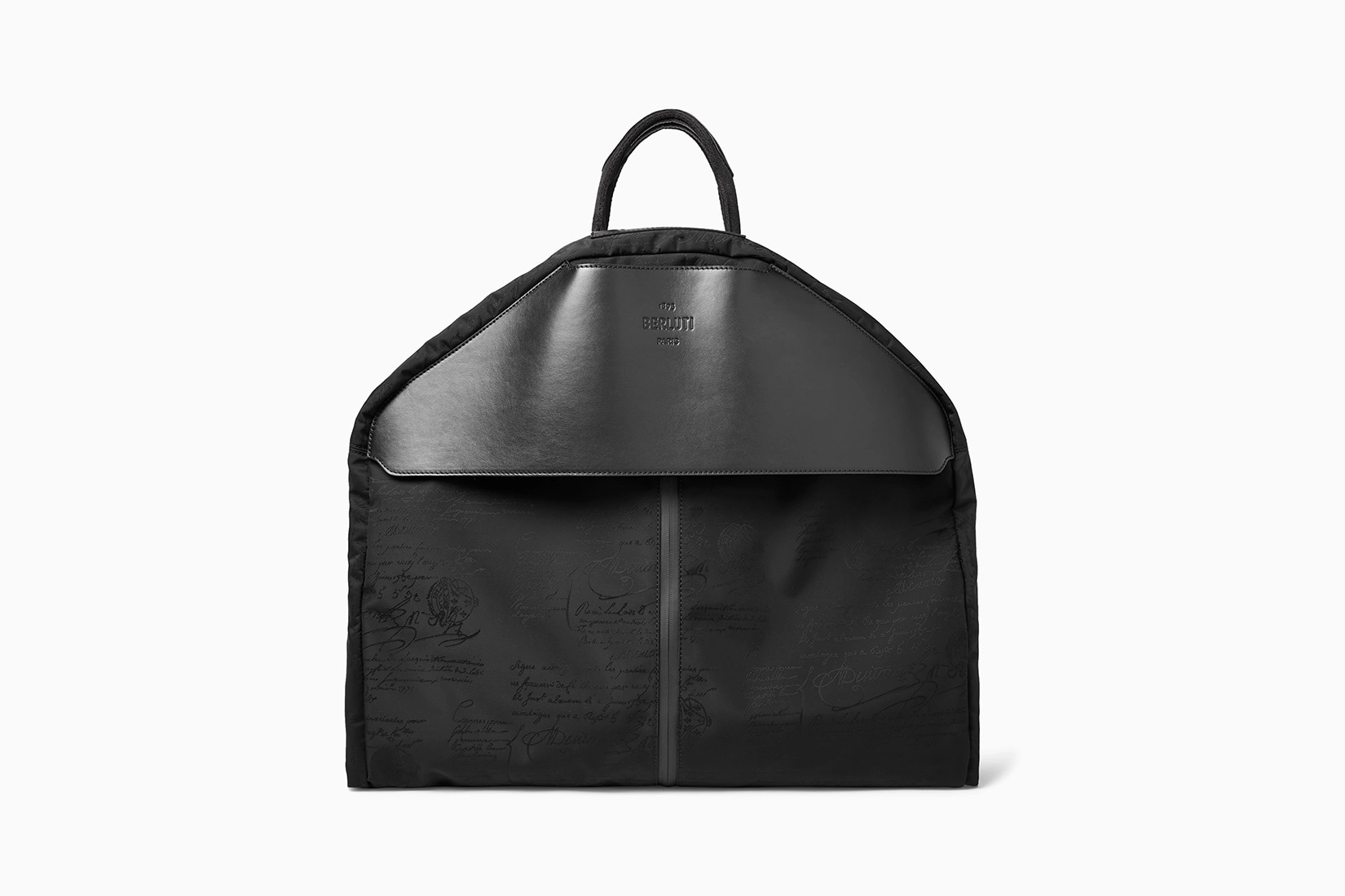 best garment bags expensive berluti review - Luxe Digital