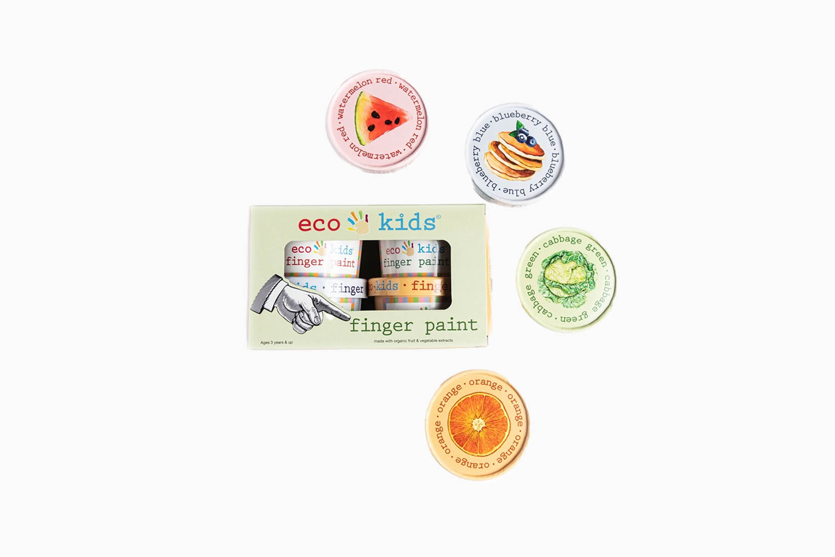 best gift kids earthero finger paint review Luxe Digital