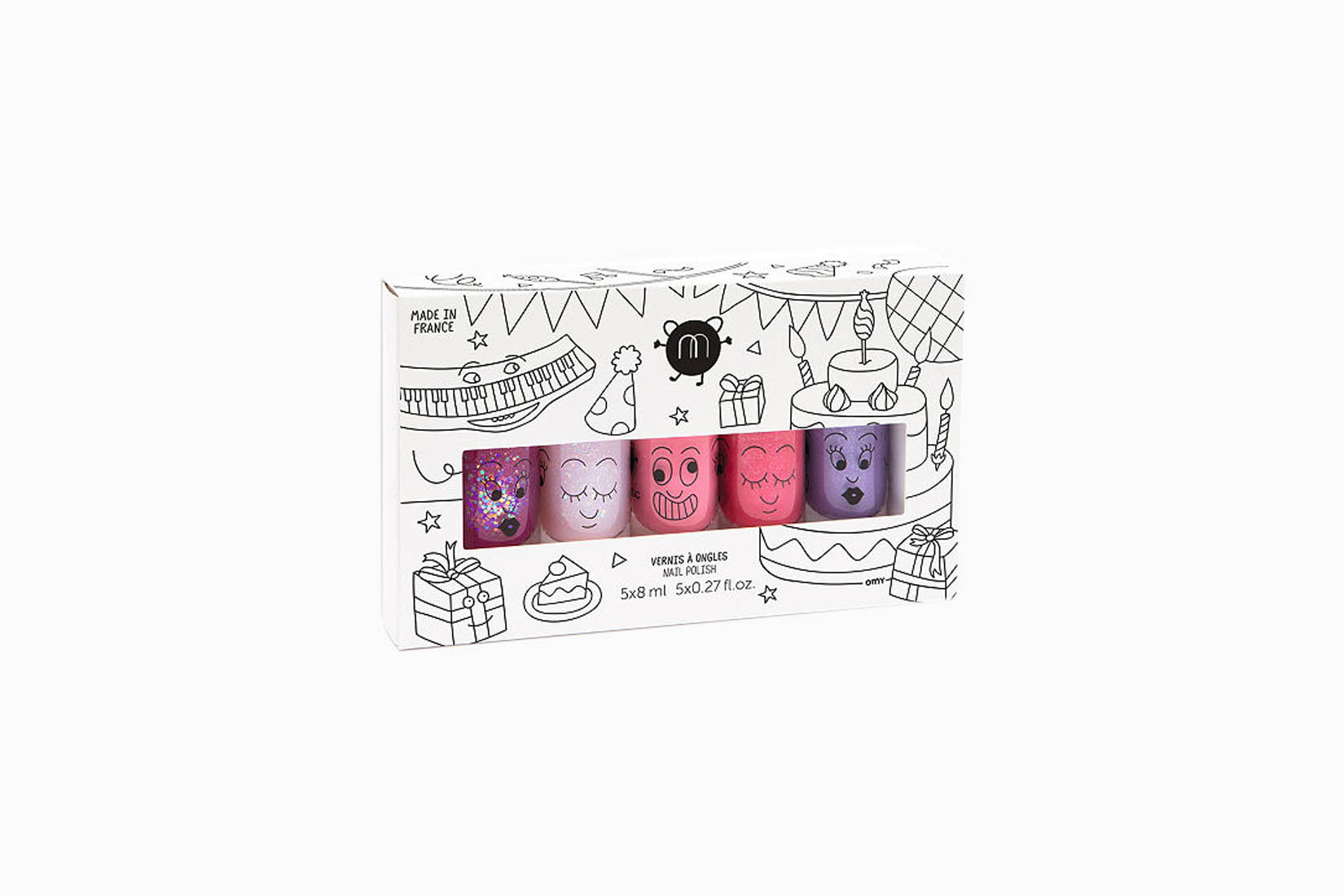 best gift kids wash off nail polish review Luxe Digital