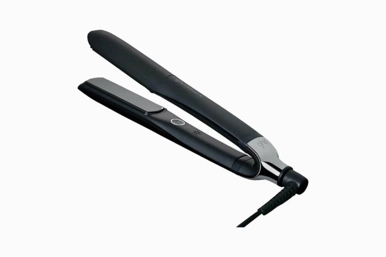 best hair straightener ghd platinum review - Luxe Digital