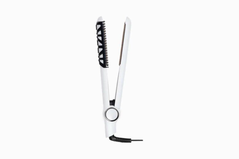 best hair straightener instyler cerasilk review - Luxe Digital