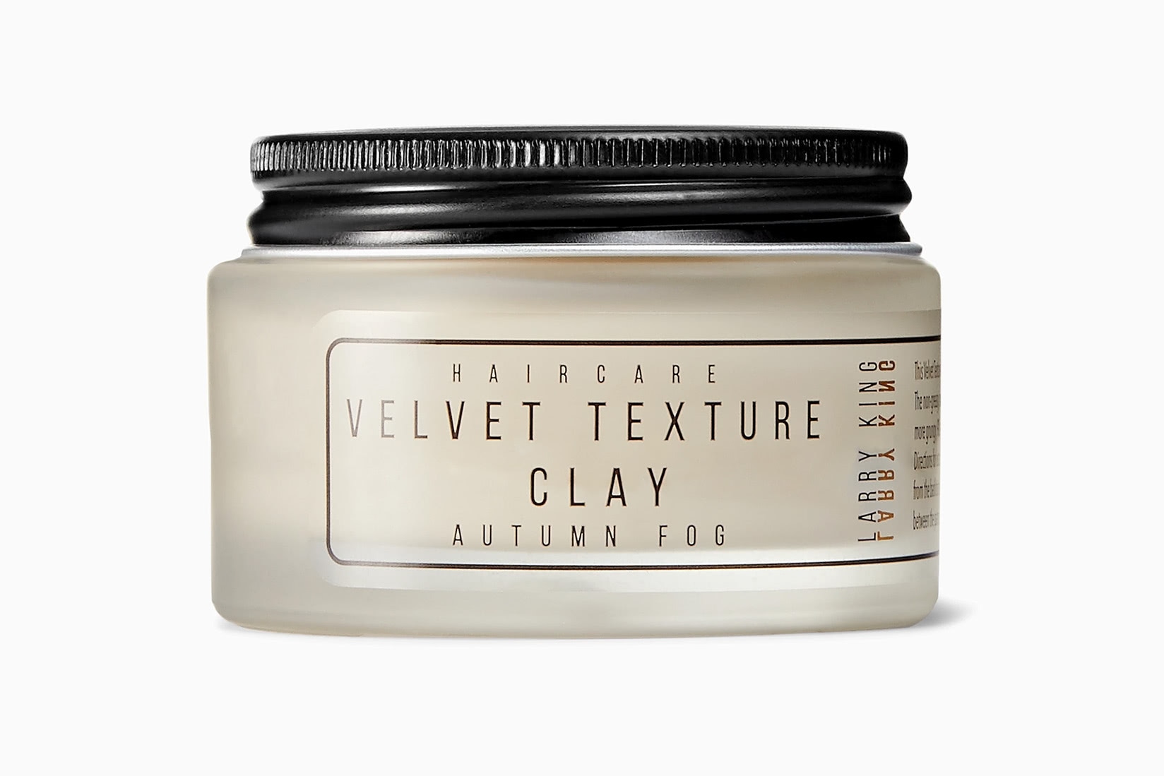 best hair styling products men larry king clay luxe digital