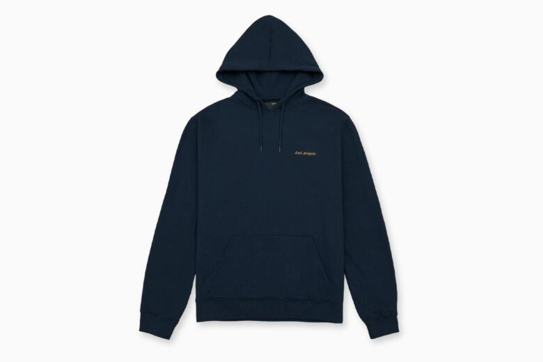best hoodies men axel arigato trademark hoodie - Luxe Digital