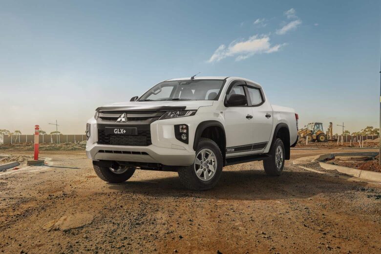 best hybrid pickup trucks 2023 mitsubishi triton plug in hybrid - Luxe Digital