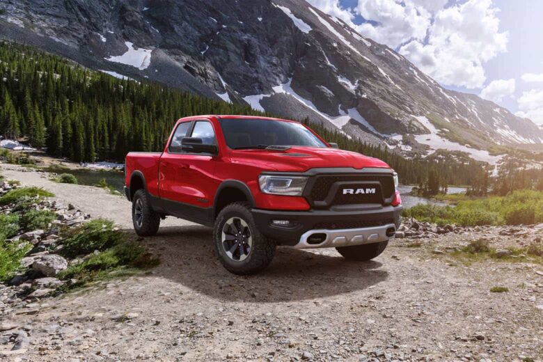 best hybrid pickup trucks 2023 ram 1500 - Luxe Digital