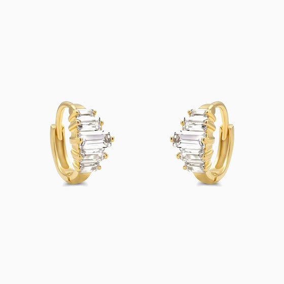 best jewelry brands camille earrings review - Luxe Digital