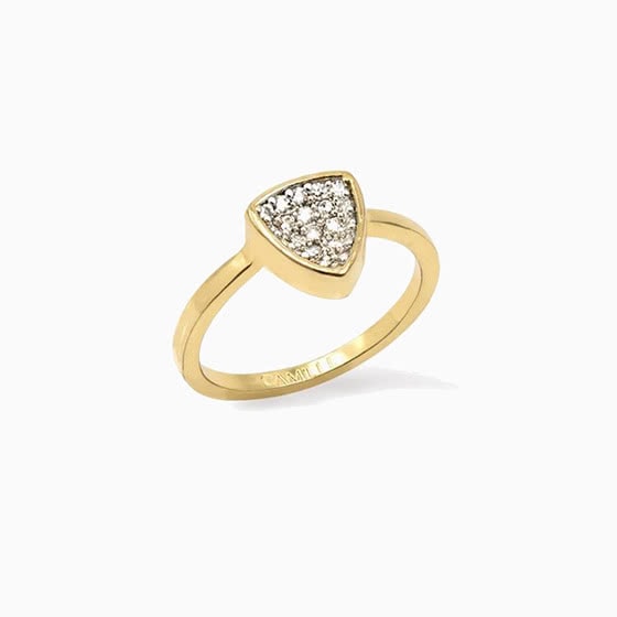 best jewelry brands camille ring review - Luxe Digital