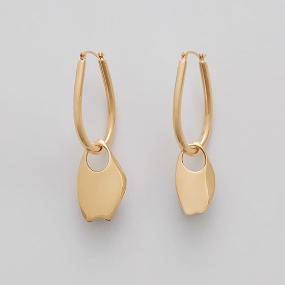 best jewelry brands cuyana earrings review - Luxe Digital