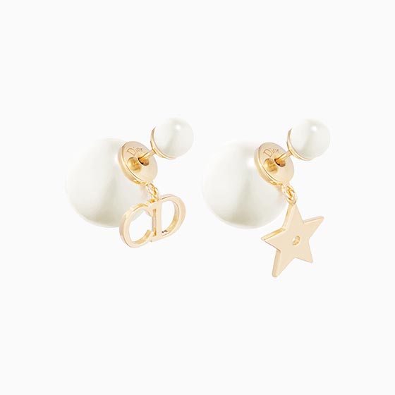 best jewelry brands dior tribales earrings - Luxe Digital