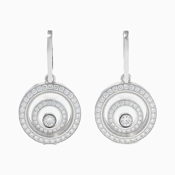 best jewelry brands happy spirit earrings - Luxe Digital