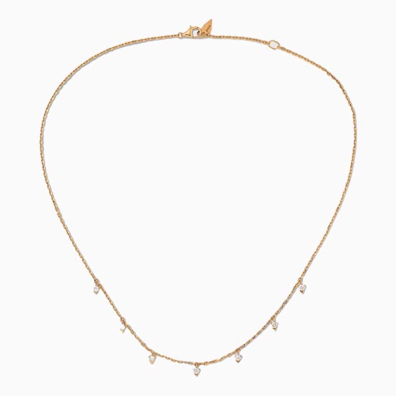 best jewelry brands sunlight necklace - Luxe Digital