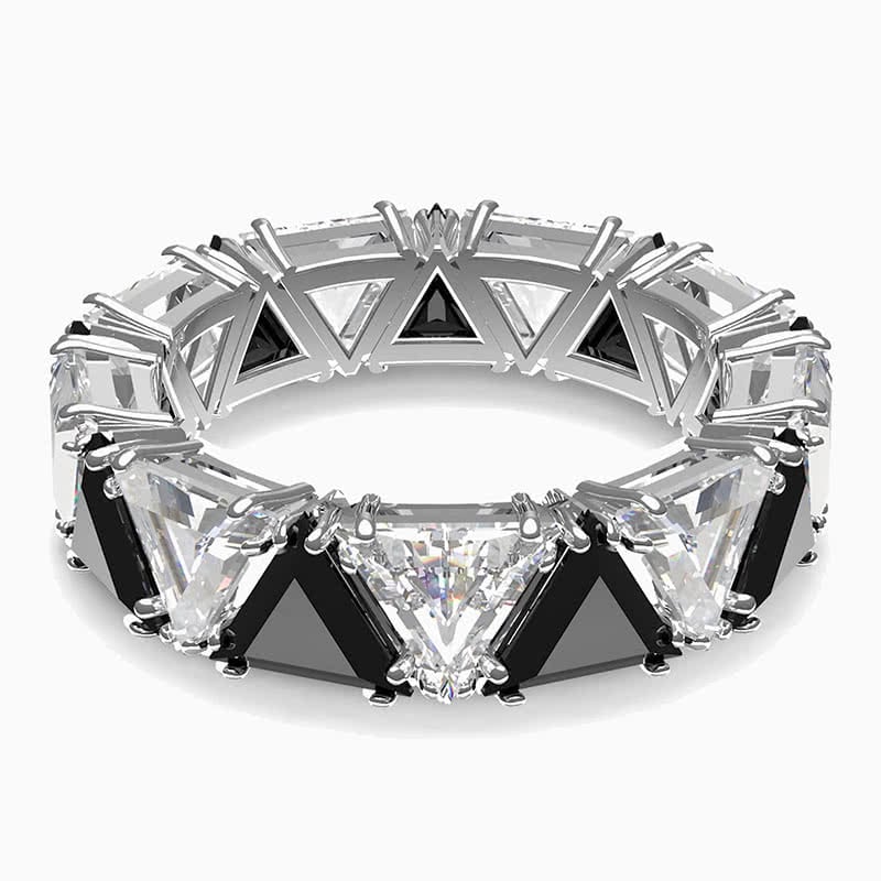best jewelry brands Swarovski ring review - Luxe Digital