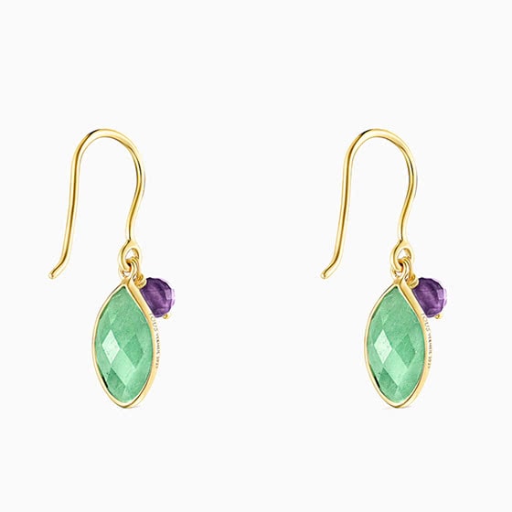 best jewelry brands tous earrings review - Luxe Digital
