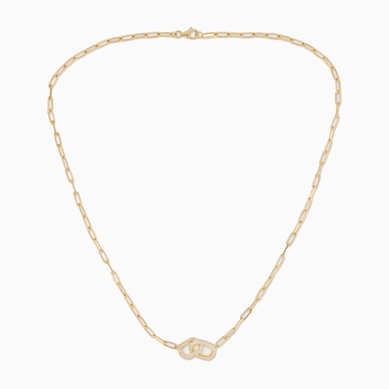 best jewelry brands unity necklace - Luxe Digital