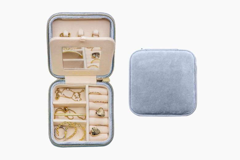 best jewelry organizers benevolence la review - Luxe Digital